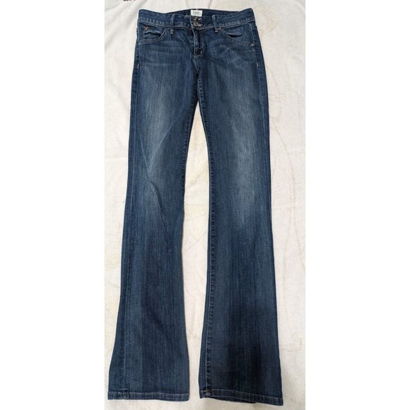 Hudson jeans Women's midrise Beth size 28 baby boot - Picture 4 of 12